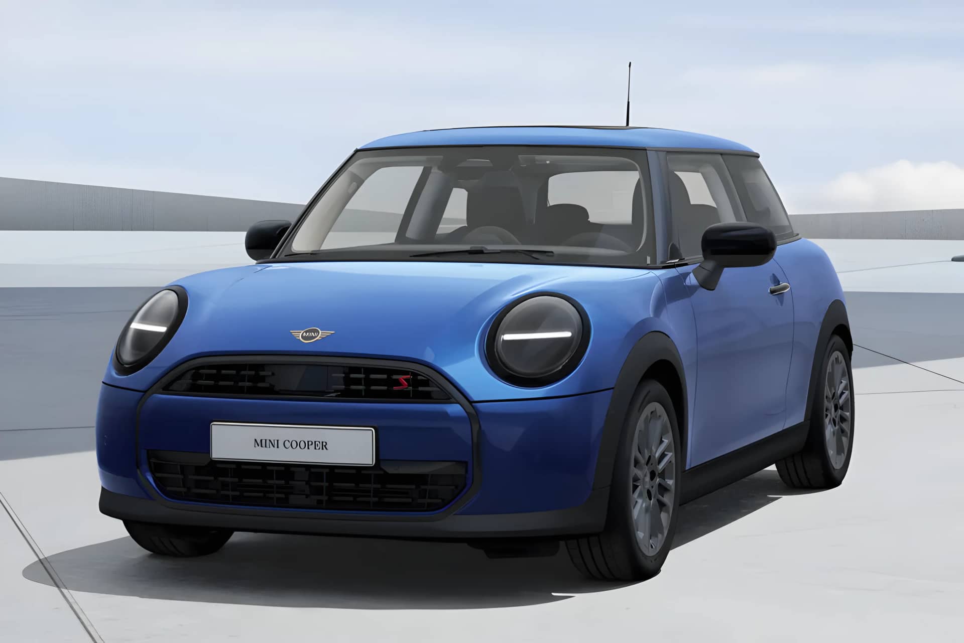 Mini Cooper S