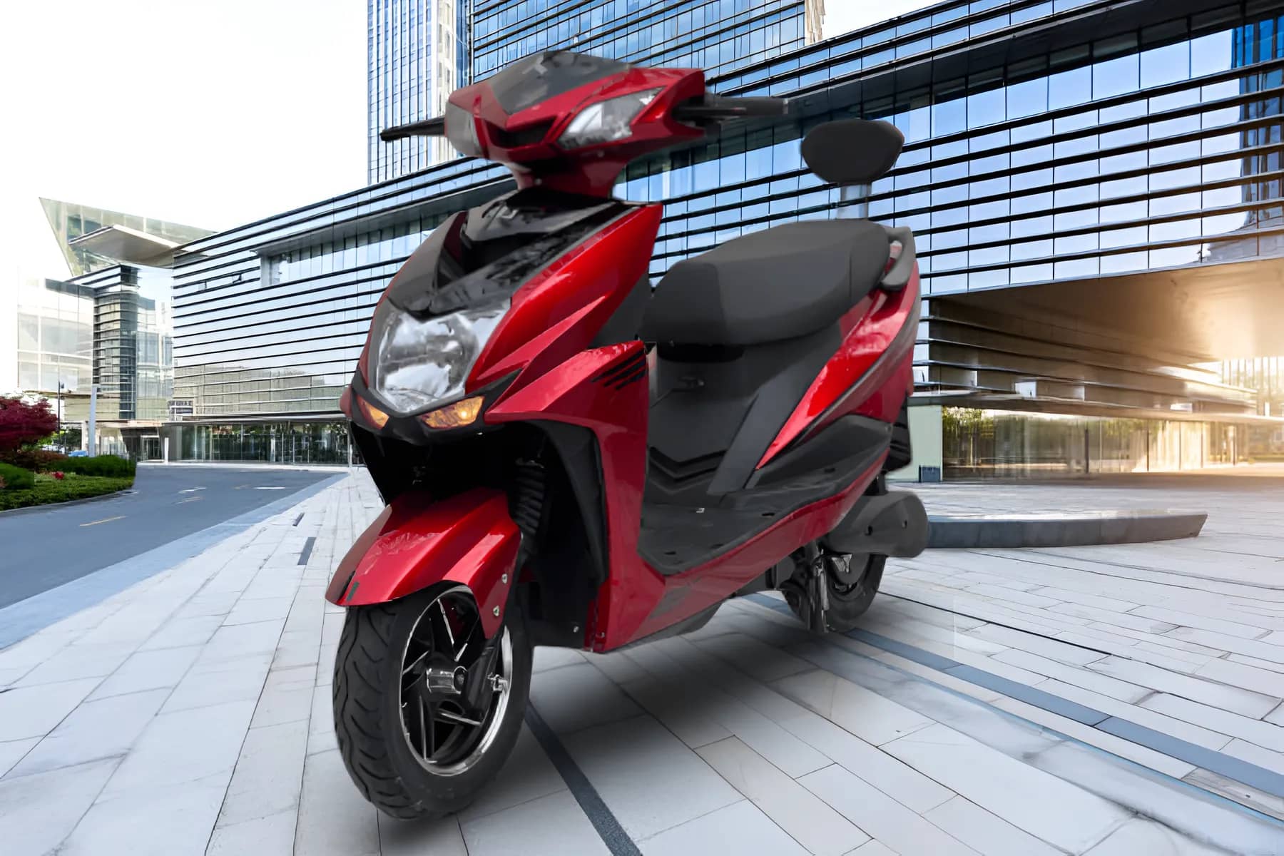 Nij Automotive Accelero R14
