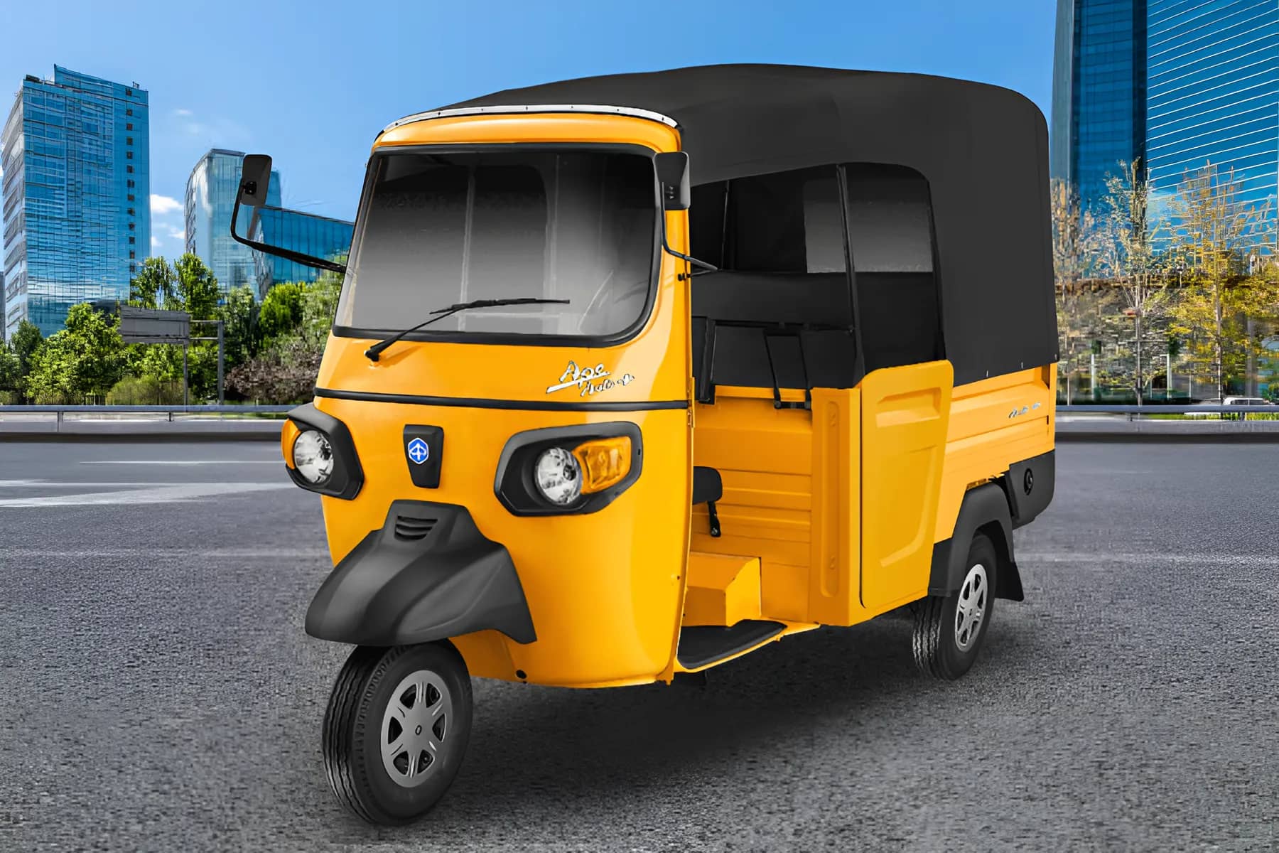 Piaggio Ape City Plus