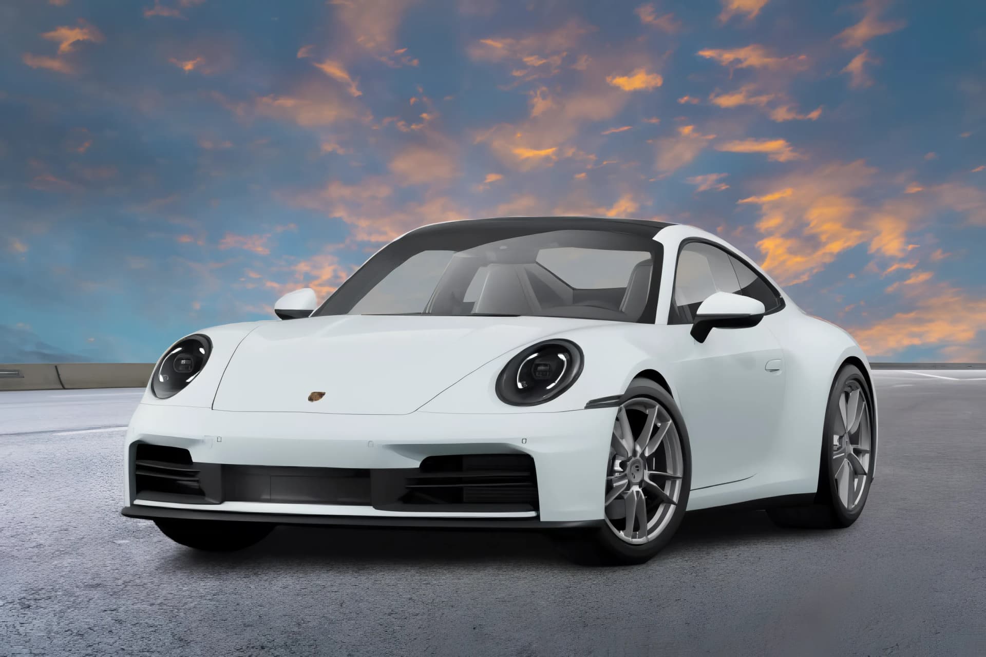 Porsche 911 Image