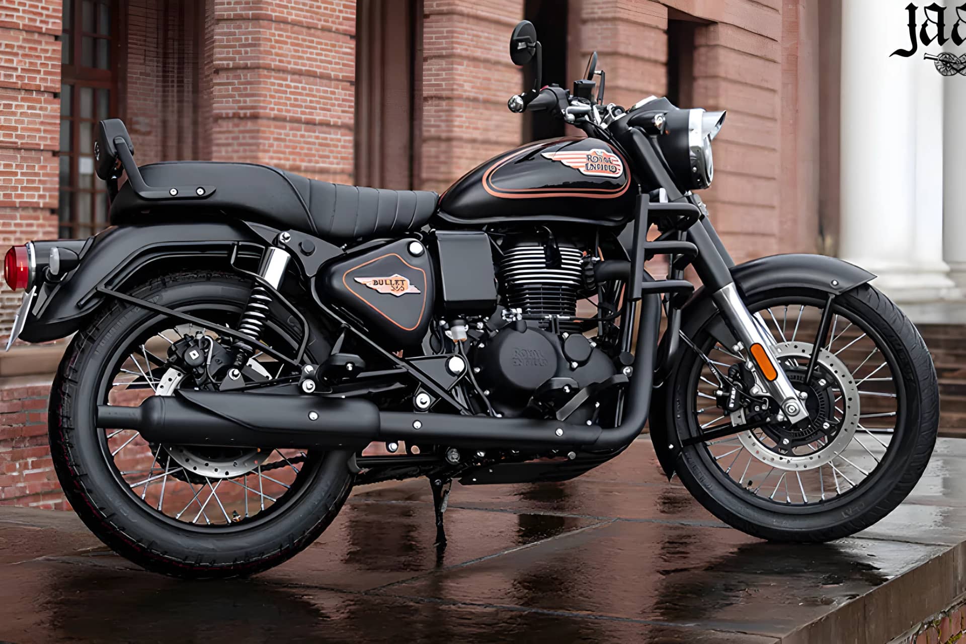 Royal Enfield Bullet 350