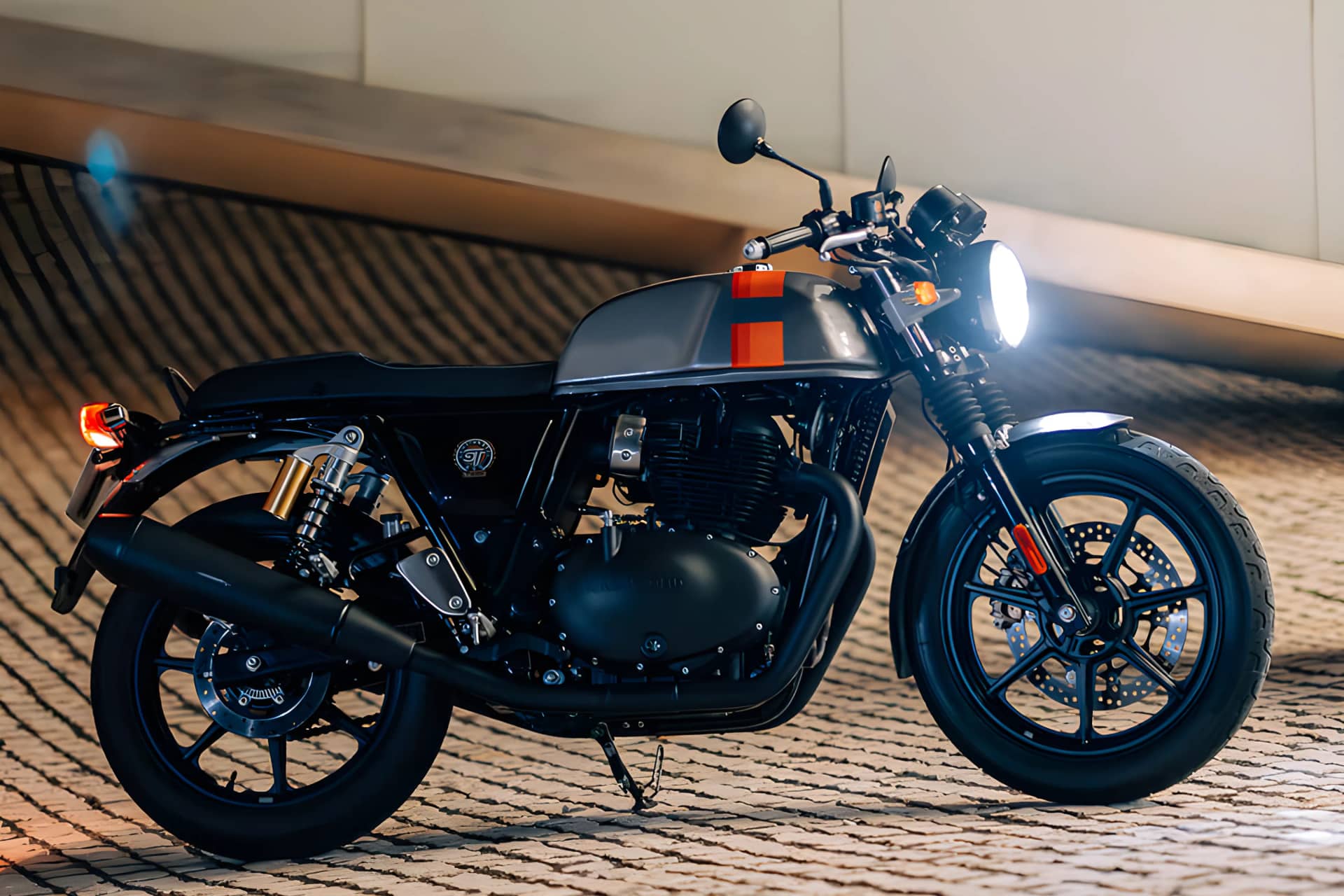 Royal Enfield Continental GT 650