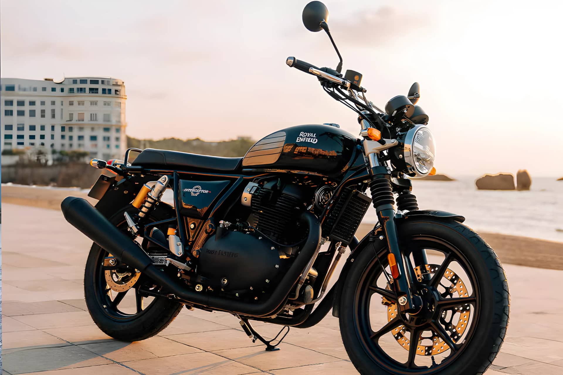 Royal Enfield Interceptor 650