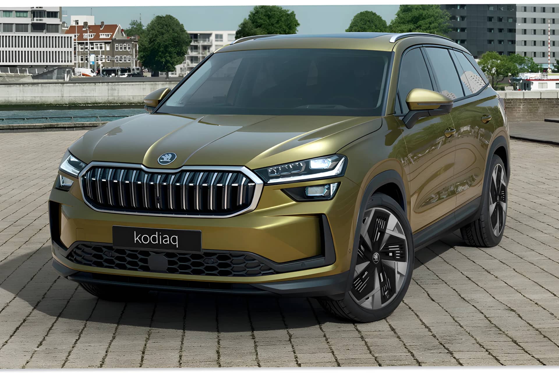 Skoda Kodiaq