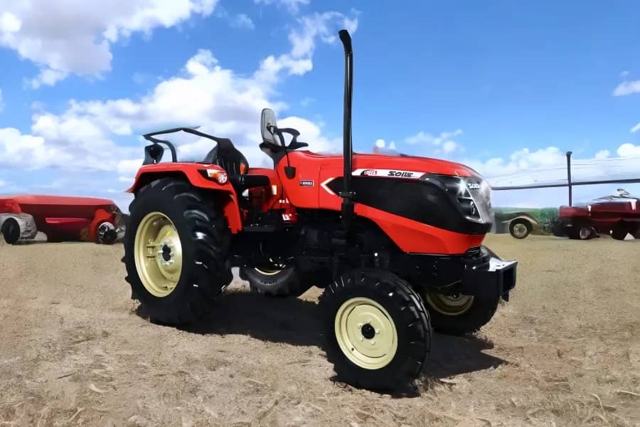 Solis 5015