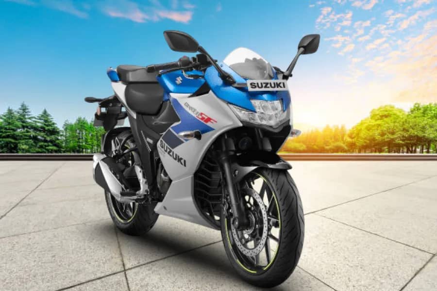 Suzuki Gixxer 250