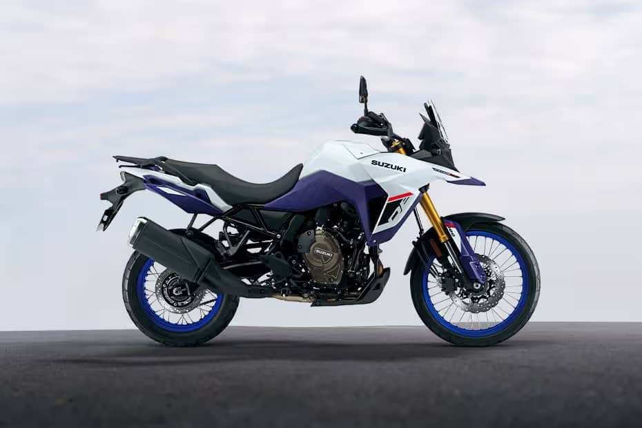 Suzuki V Strom 800 DE