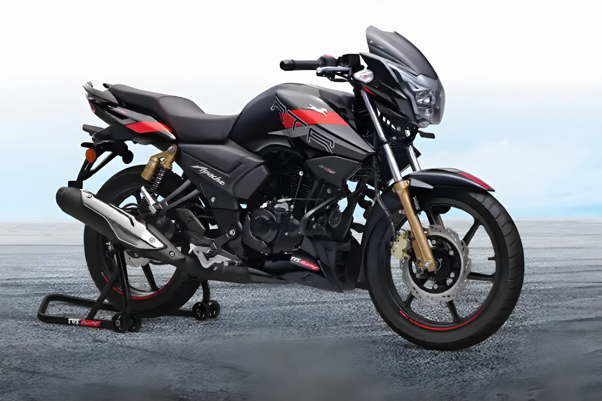 TVS Apache RTR 180