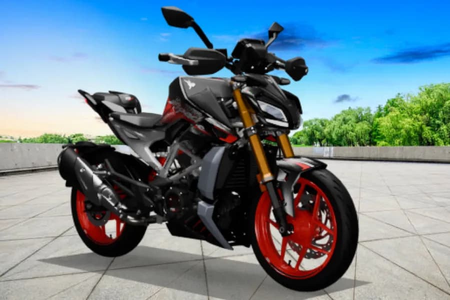 TVS Apache RTR 310 Images