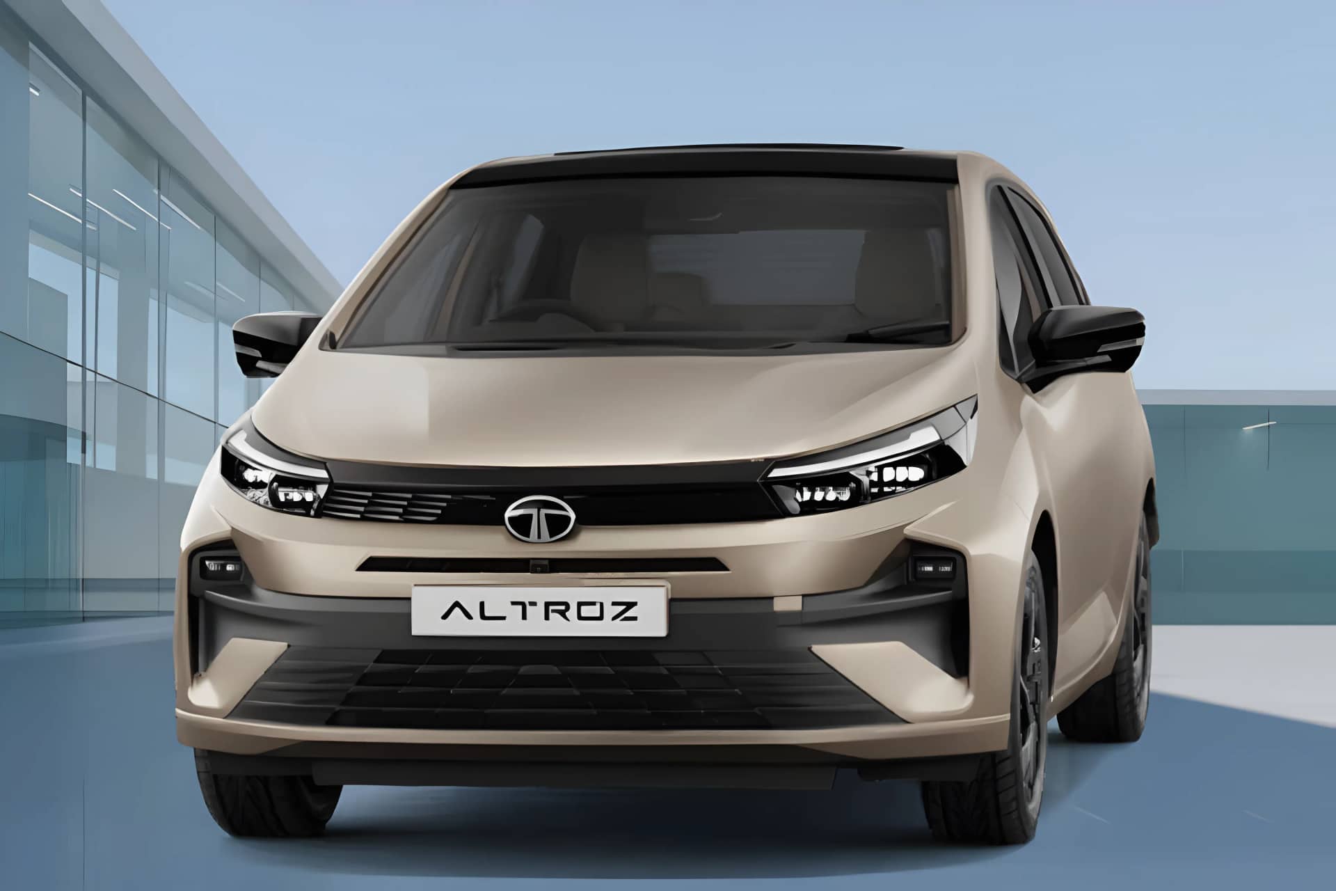 Tata Altroz