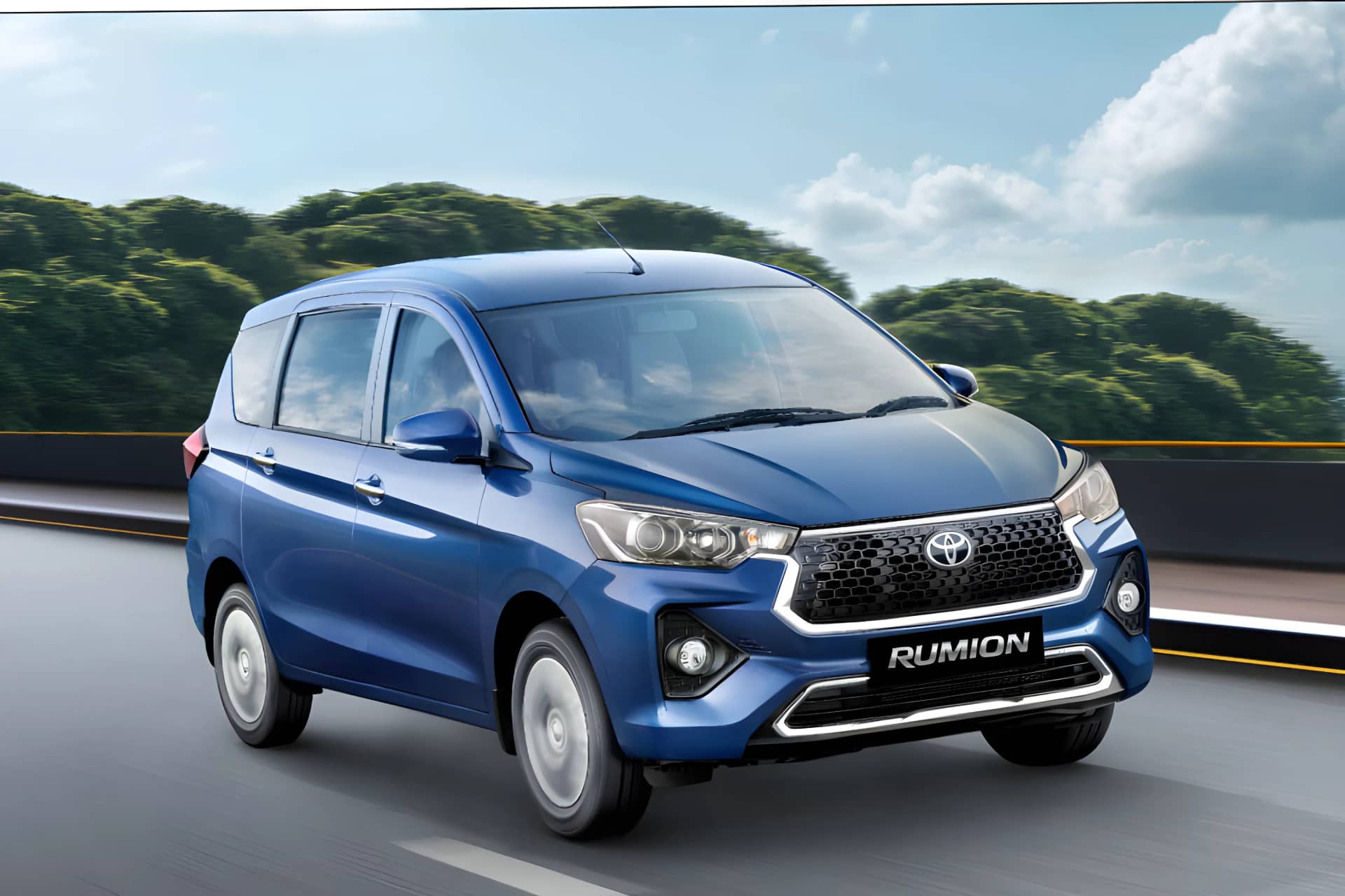 Toyota Rumion
