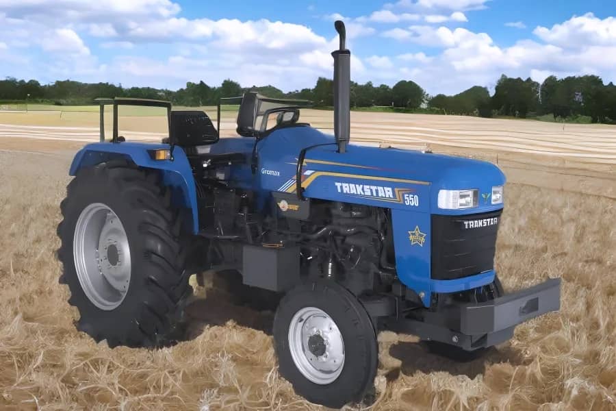 TrakStar 550