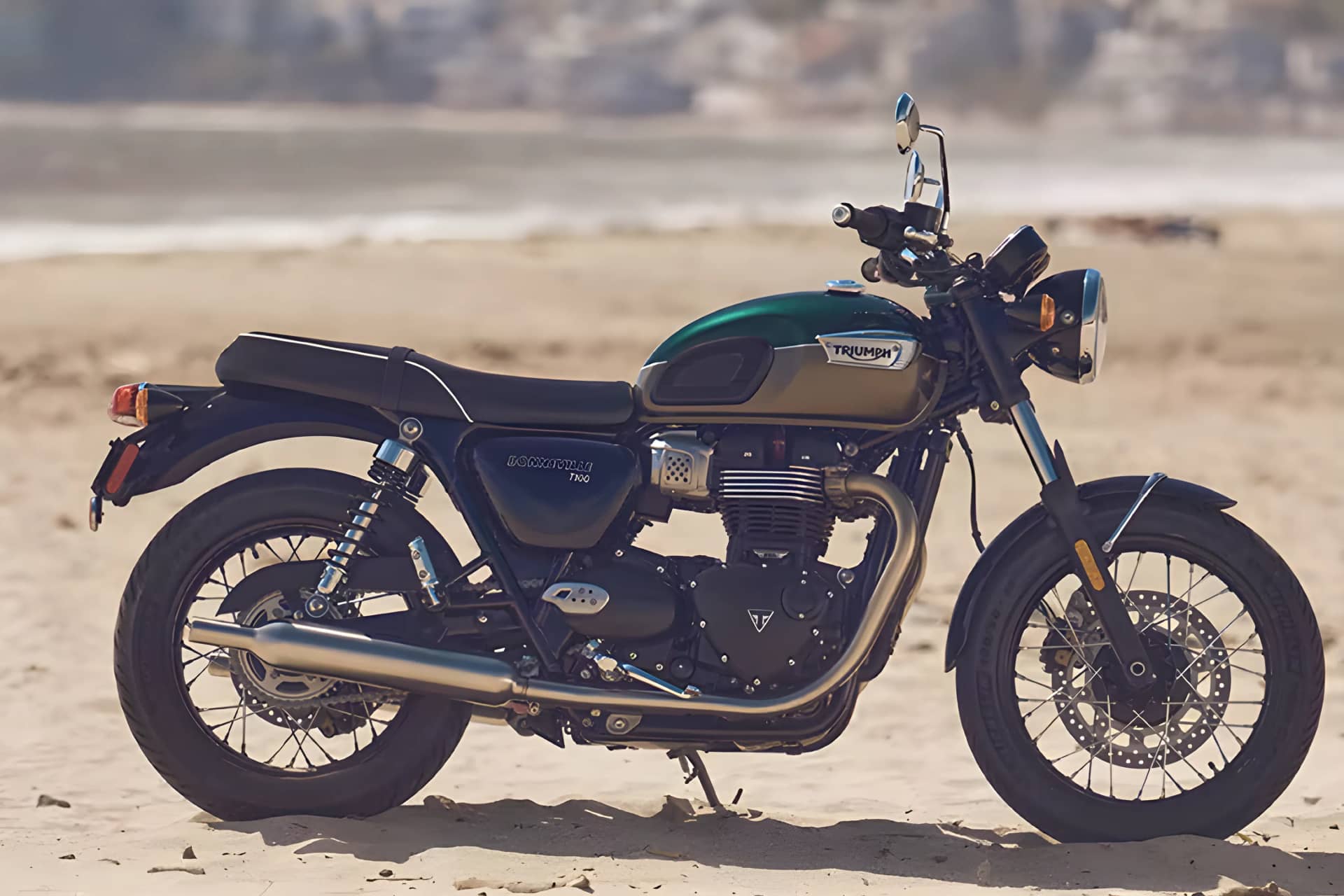 Triumph Bonneville T100
