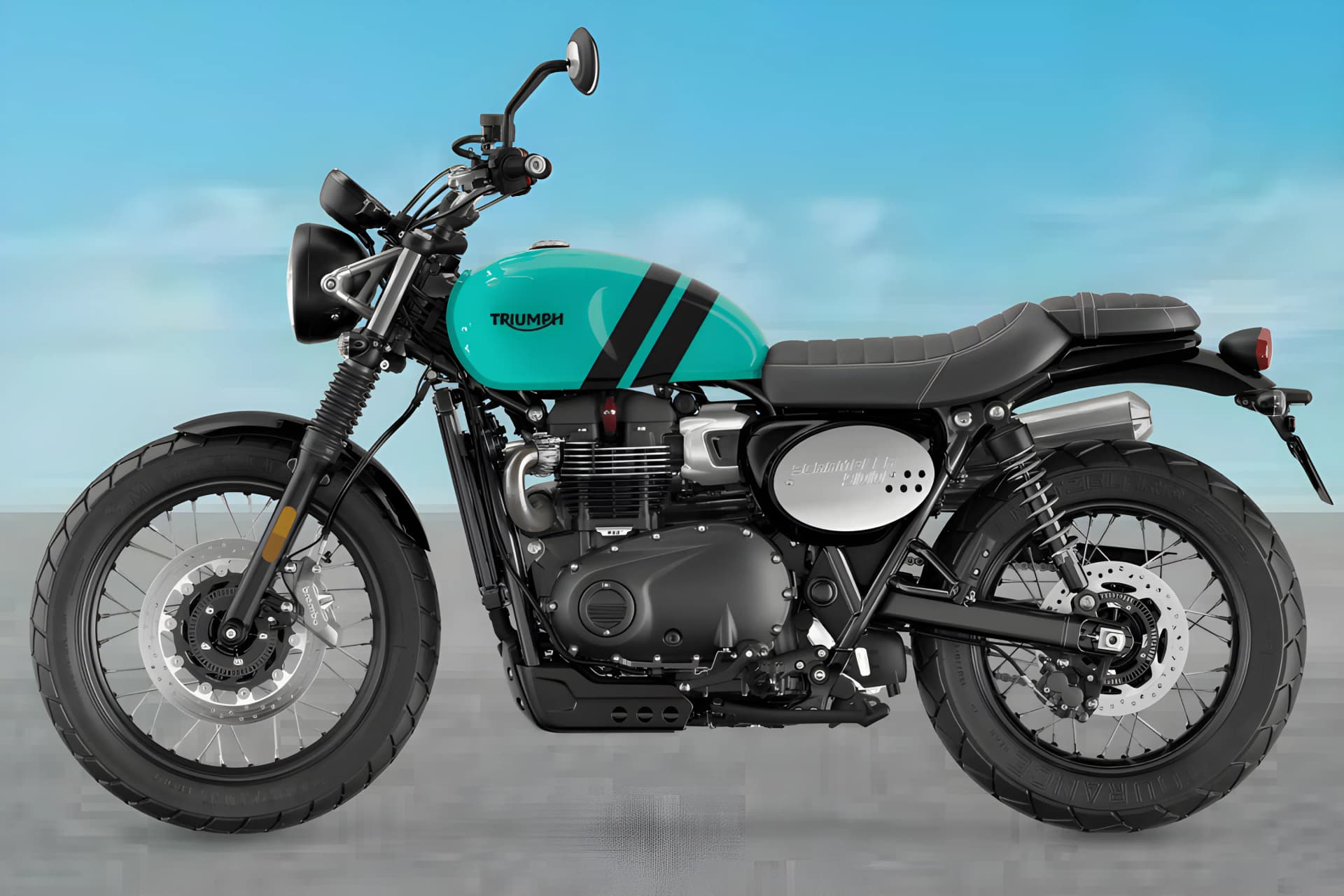 Triumph Scrambler 900 Image
