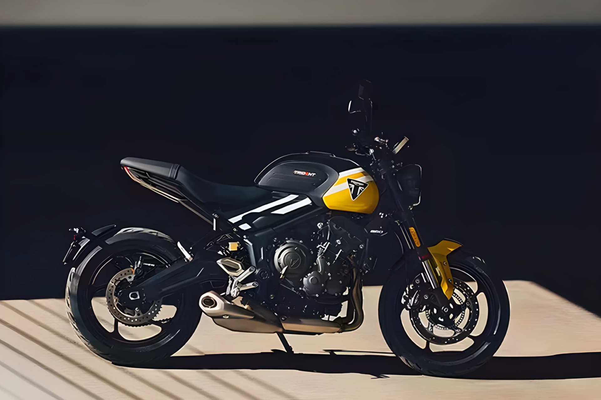 Triumph Trident 660 Image