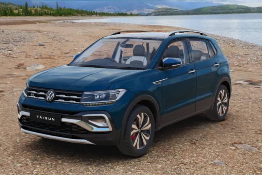 Volkswagen Taigun