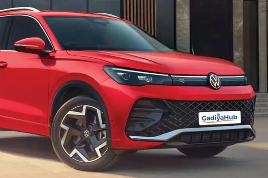 Volkswagen Virtus Sport Front Bumper View