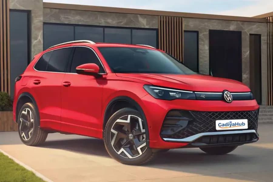 Volkswagen Tiguan R Line