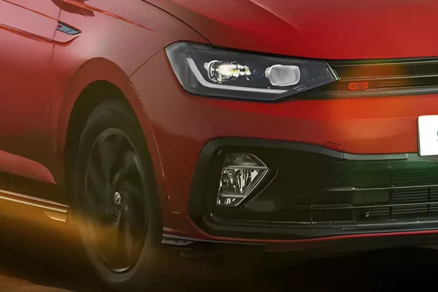 Volkswagen Virtus Sport Fog Lamp View