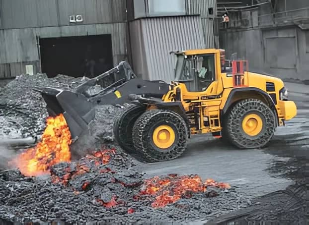 Volvo L220H