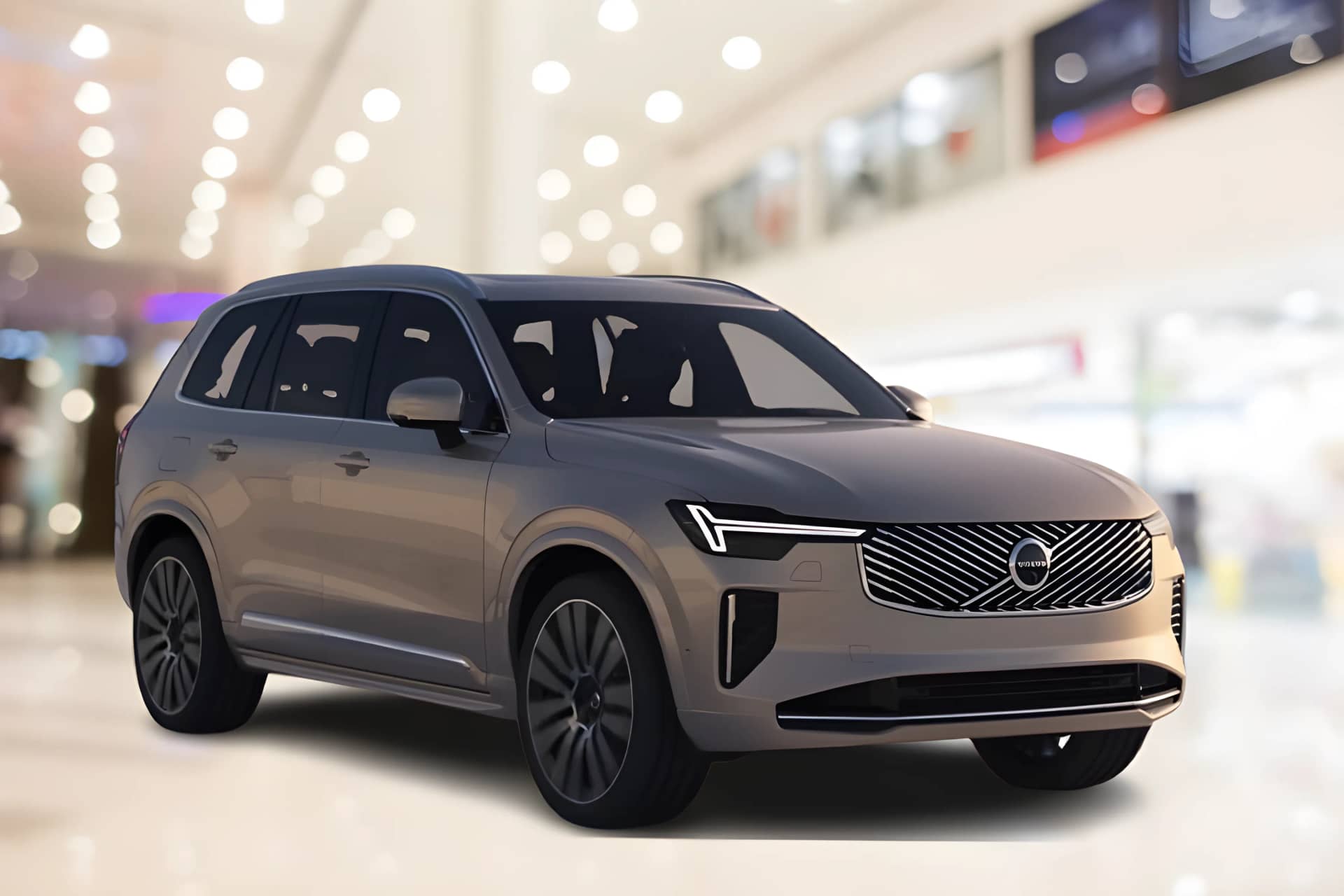 Volvo XC 90