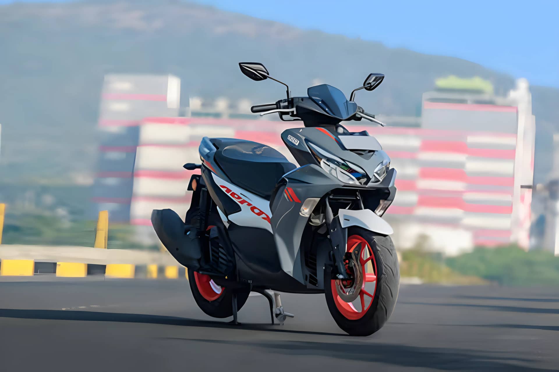 Yamaha Aerox 155