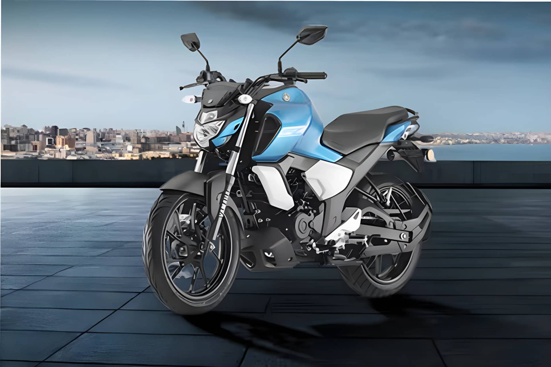 Yamaha FZ FI