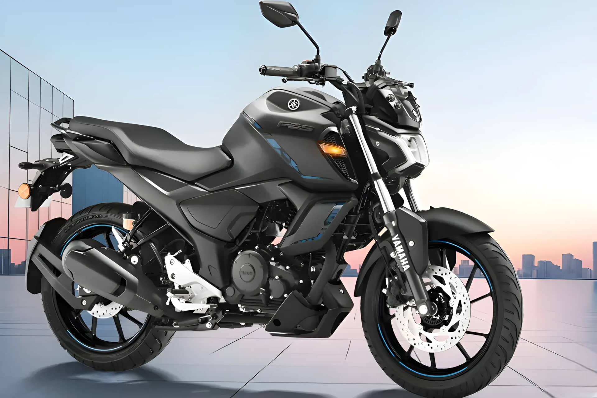 Yamaha FZ S FI