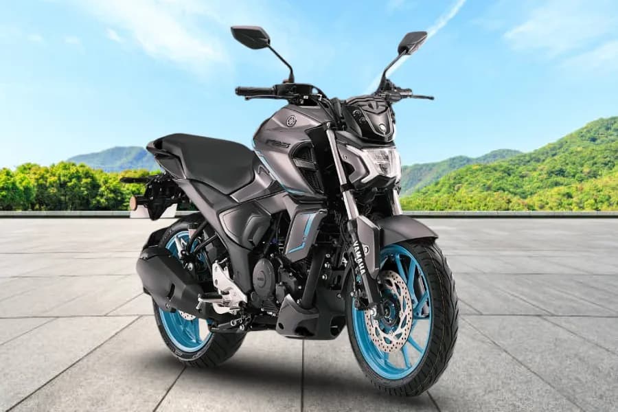 Yamaha FZ S FI Hybrid Images