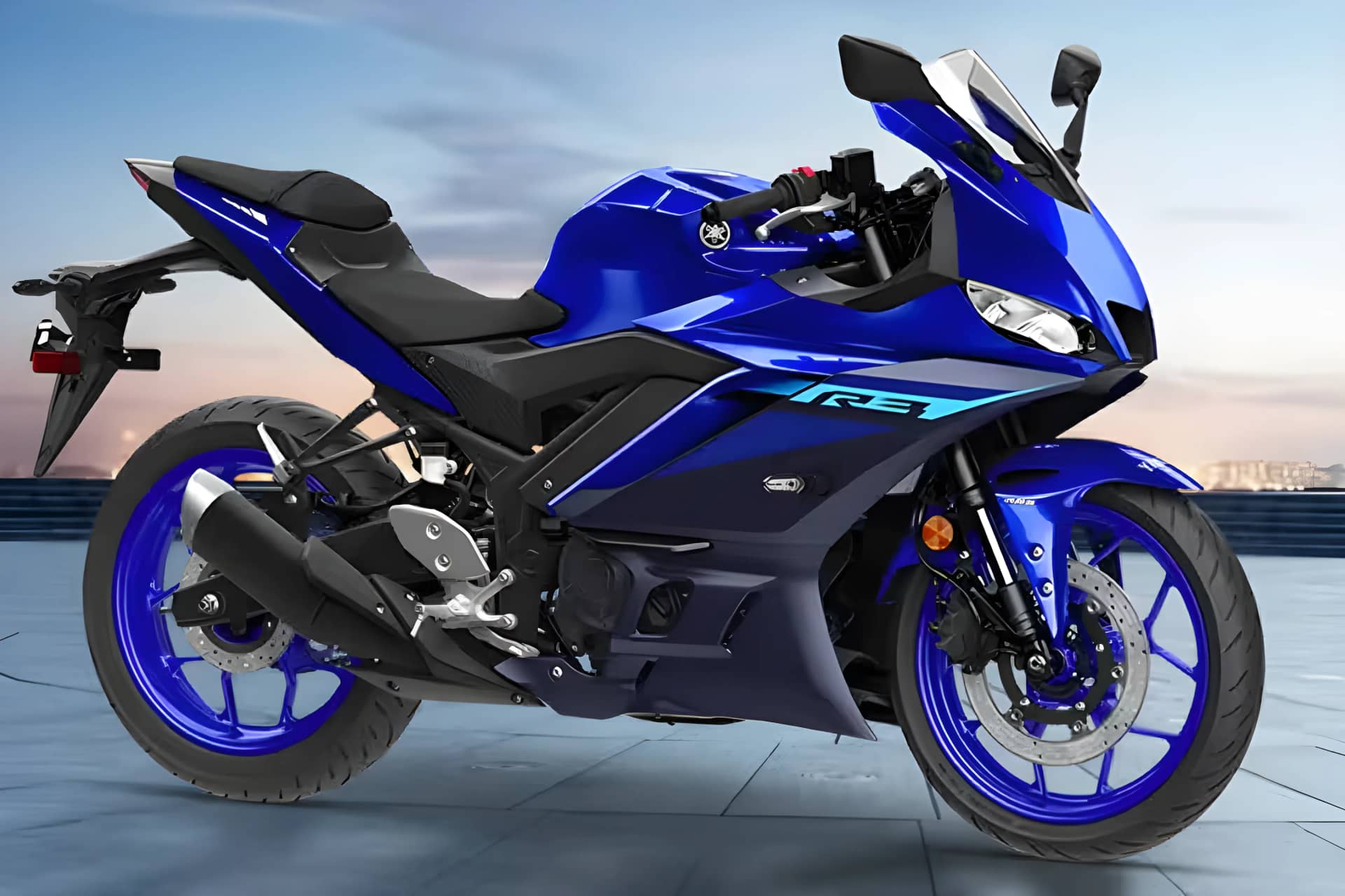 Yamaha R3