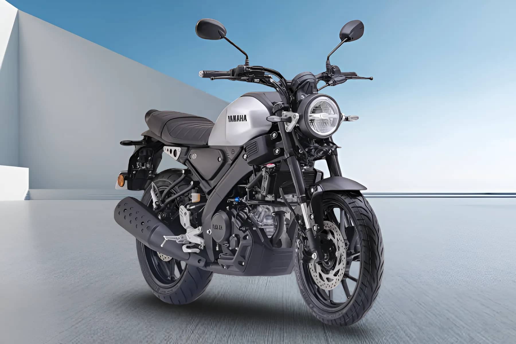 Yamaha XSR 155