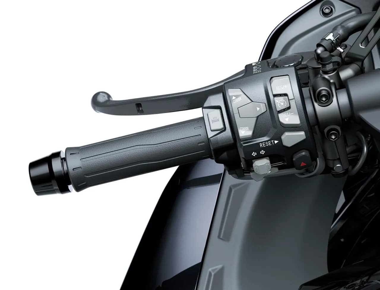 (Adaptive Cruise Control) (ACC)