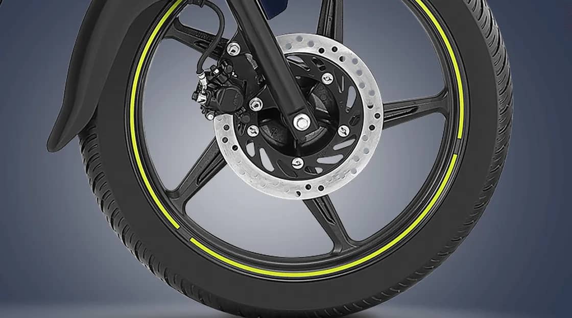 Wheel Strip