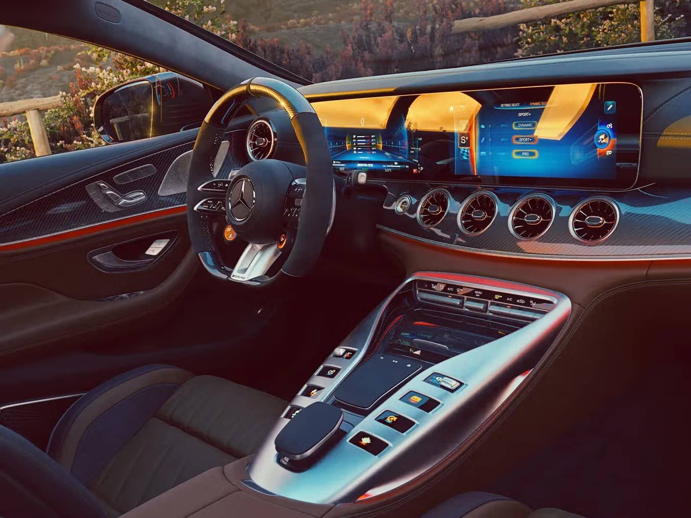 Luxurious Ambience Interior