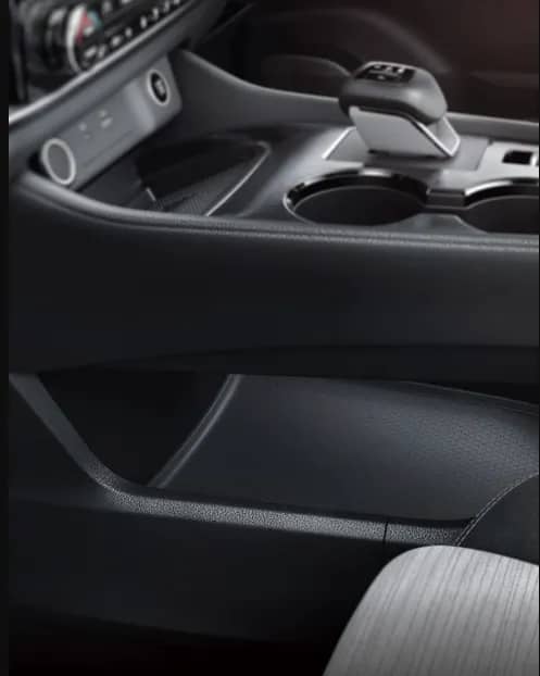 Floting Center Console