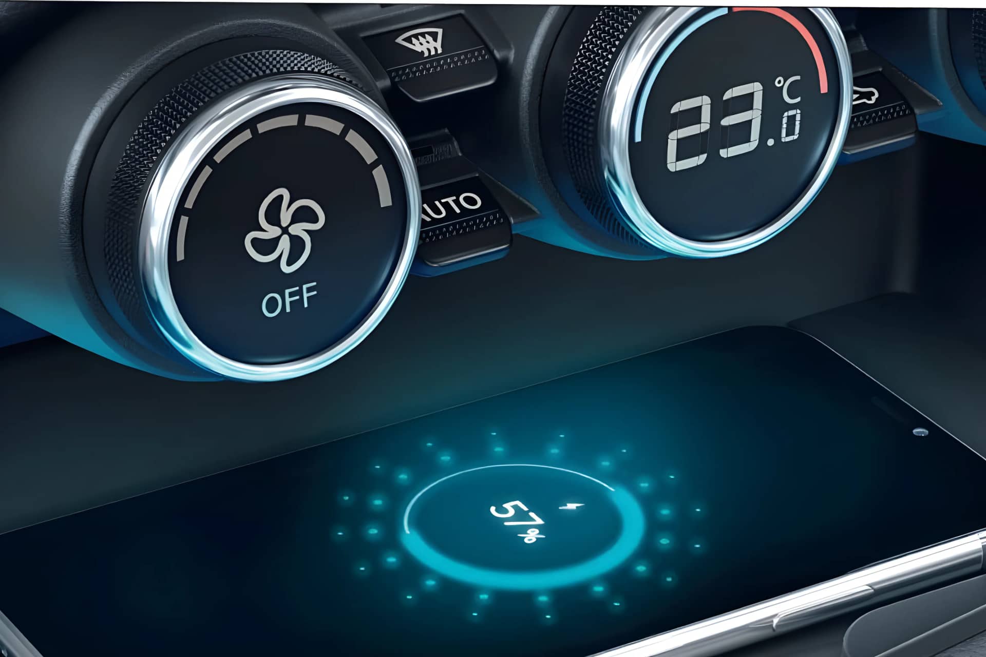 Wireless Phone Charger