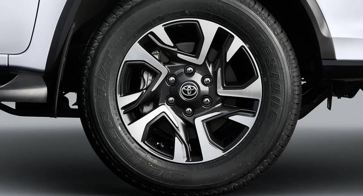 Alloy Wheels