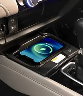 Wireless charging