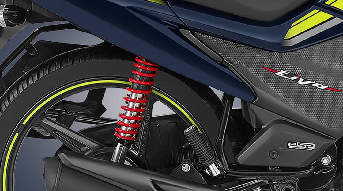 Rear Suspension