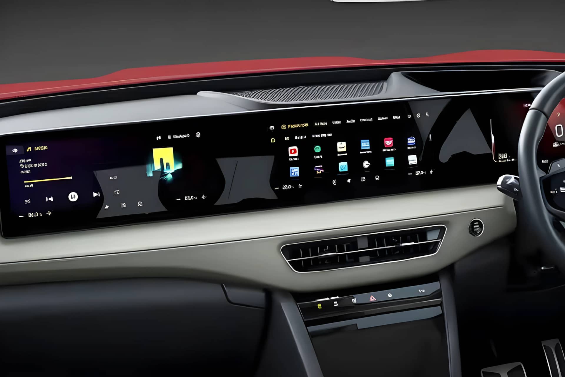 infotainment System