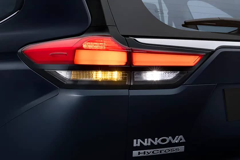 Surface Emitting LED Tail Lamps