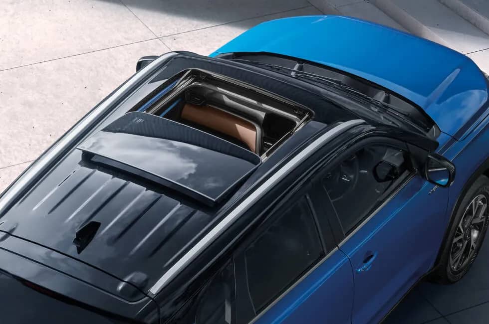Roof Rails