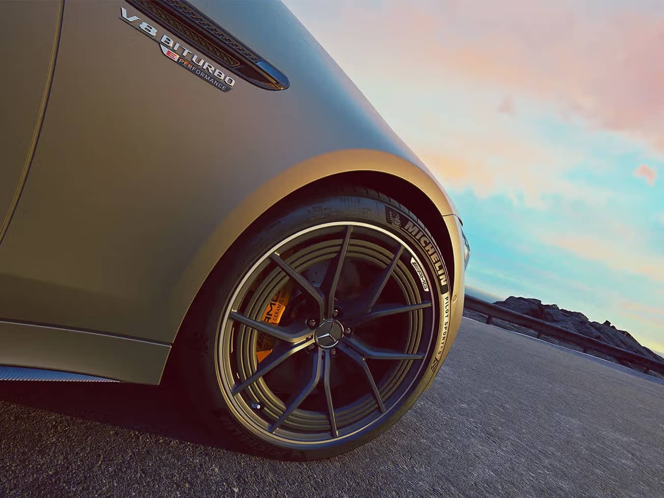 Alloy Wheels