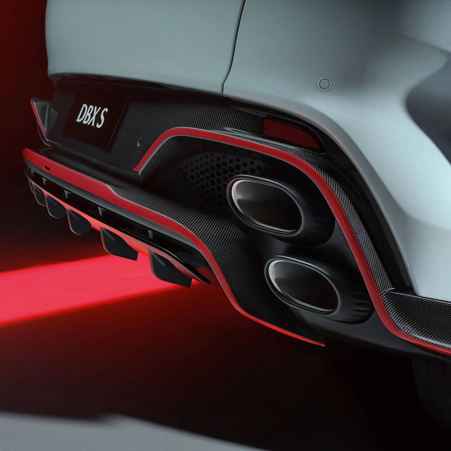 Front Grille