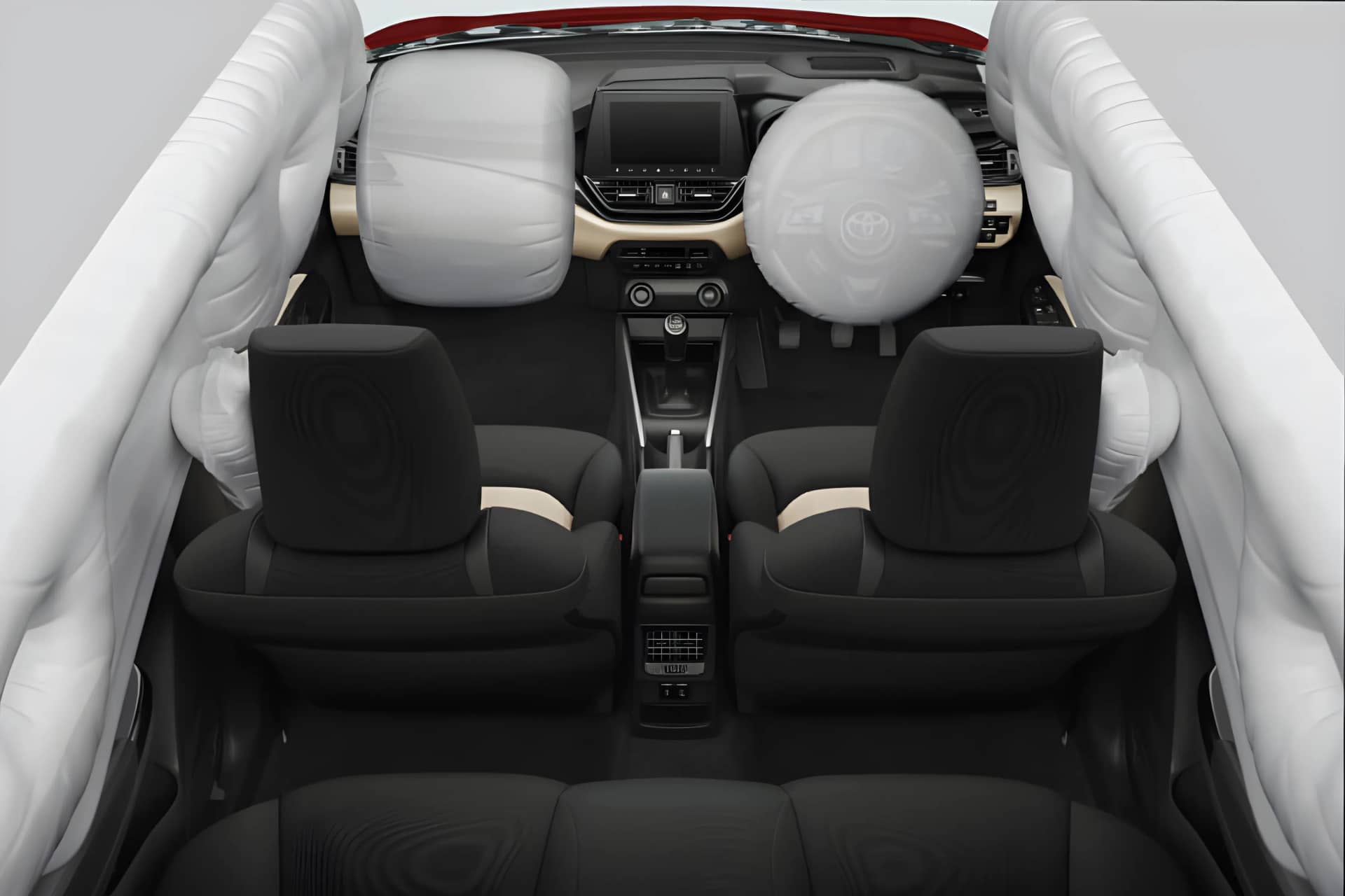 6 Airbags