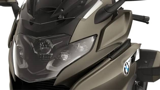 Powerful Headlights